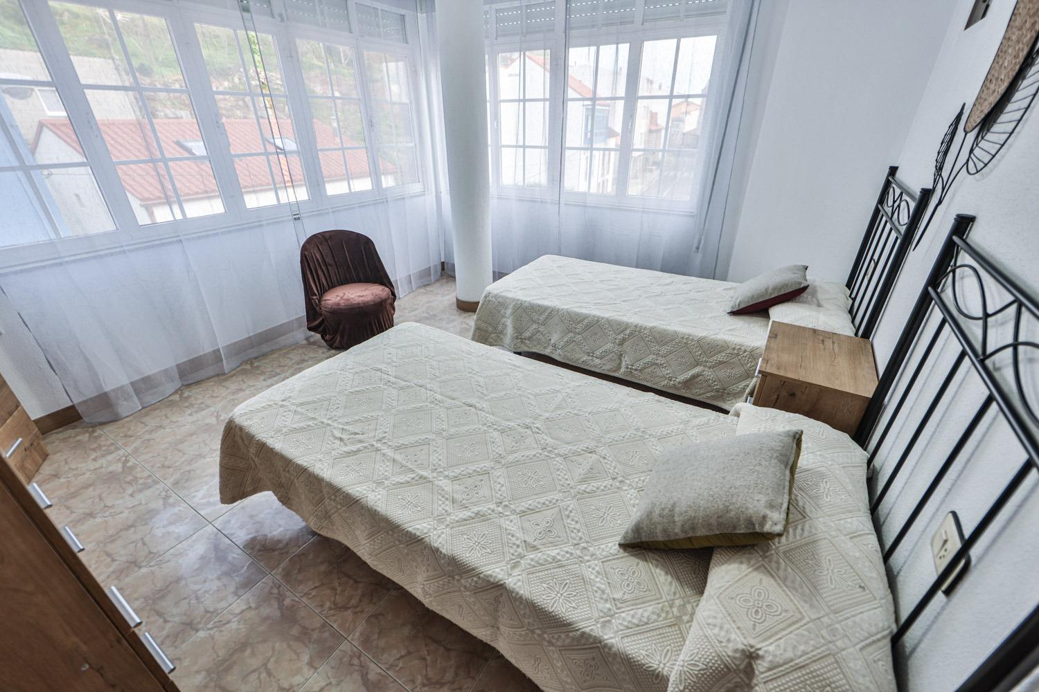 Apartamentos Camelle Bagian luar foto