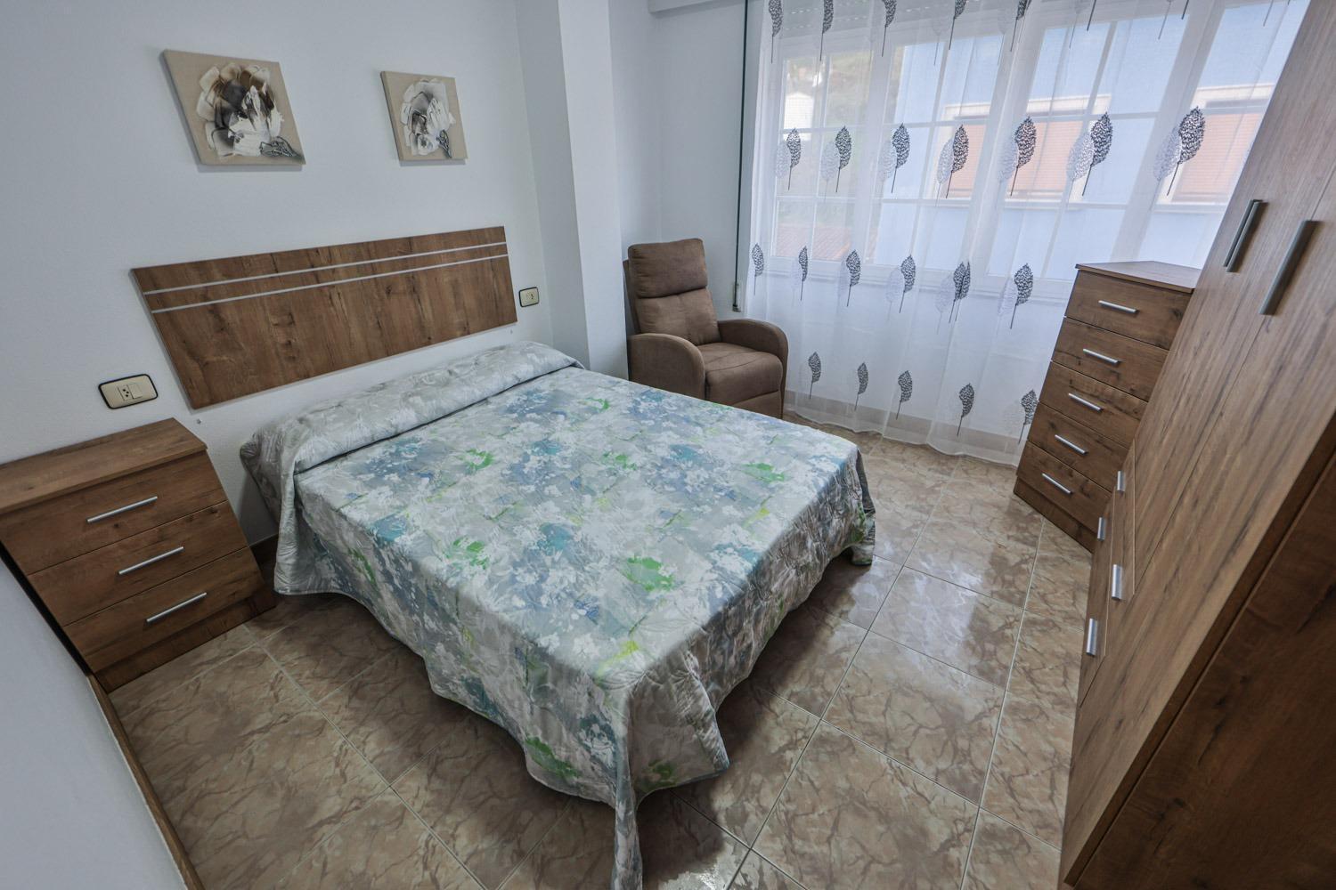 Apartamentos Camelle Bagian luar foto