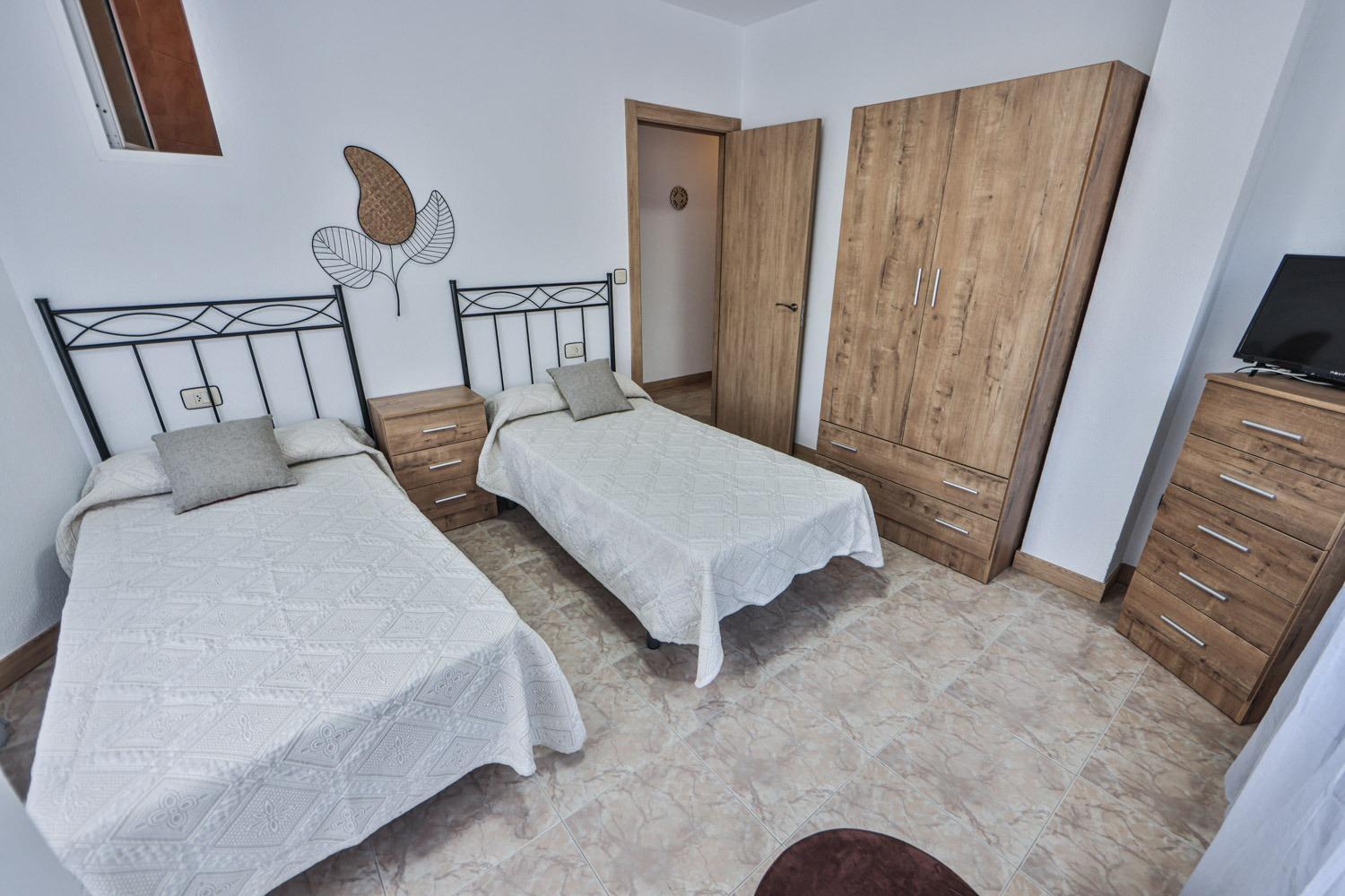 Apartamentos Camelle Bagian luar foto