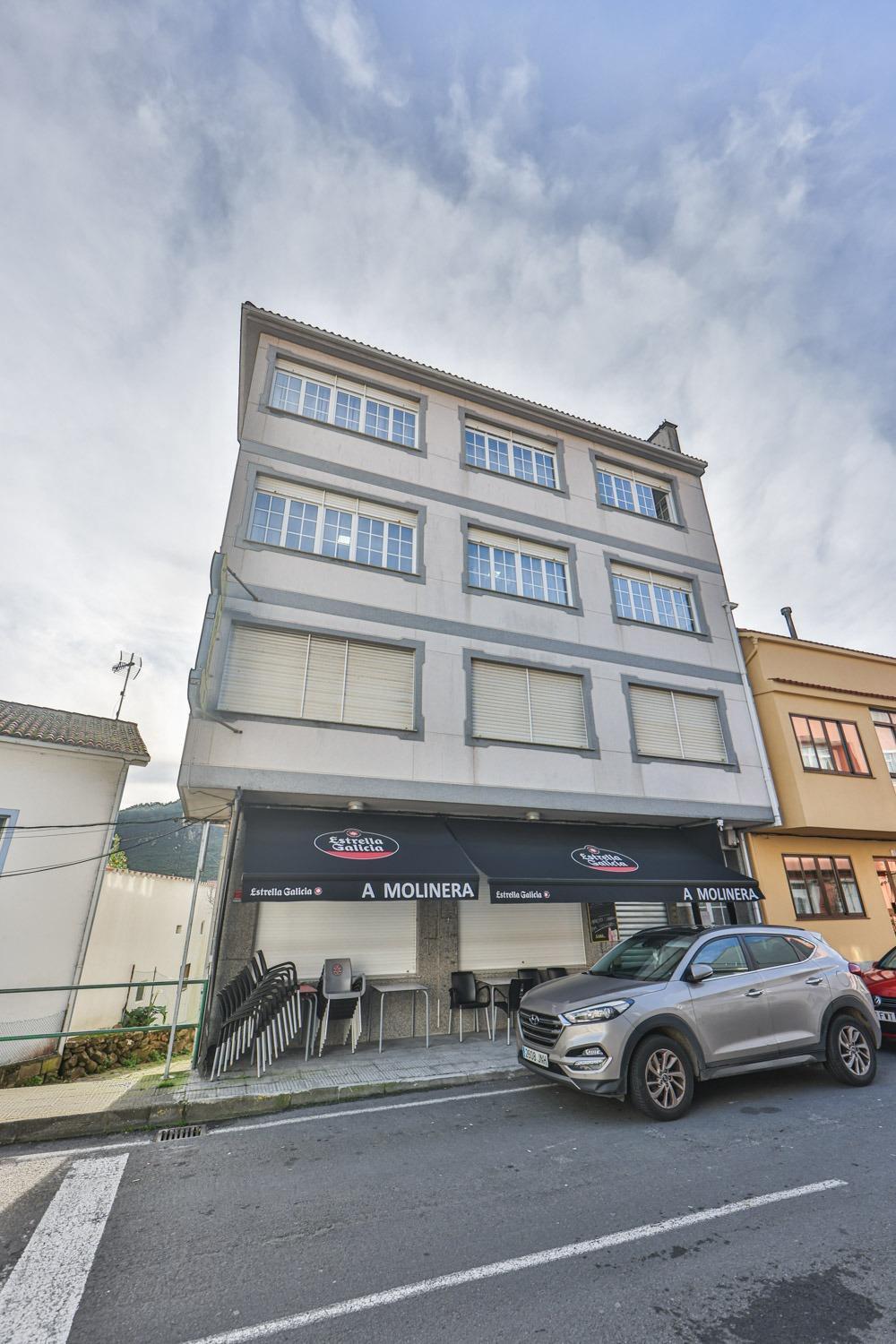 Apartamentos Camelle Bagian luar foto